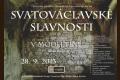 Svatováclavské slavnosti 2013