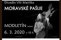 Moravské pašije - Divadlo Víti Marčíka