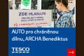 TESCO Vy rozhodujete, my pomáháme